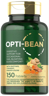 Carlyle Opti-Bean bottle front view