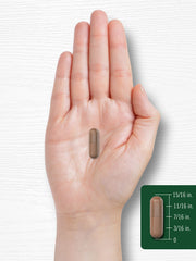 Carlyle Red Yeast Rice Complex product on white background
