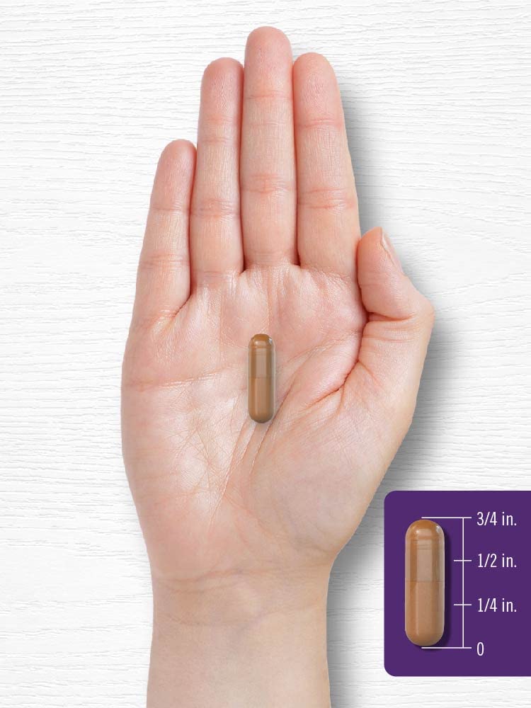 Carlyle Resveratrol 1800mg bottle with cap and label