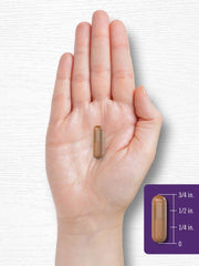 Carlyle Resveratrol 1800mg bottle with cap and label