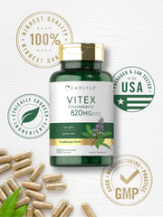 Supplement facts and ingredients panel on bottle