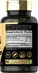 Carlyle ZMA quick-release capsules