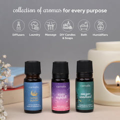Gift-ready Starry Spell set with space-themed packaging