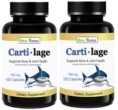 Carti.Lage bottle label with 100 capsules