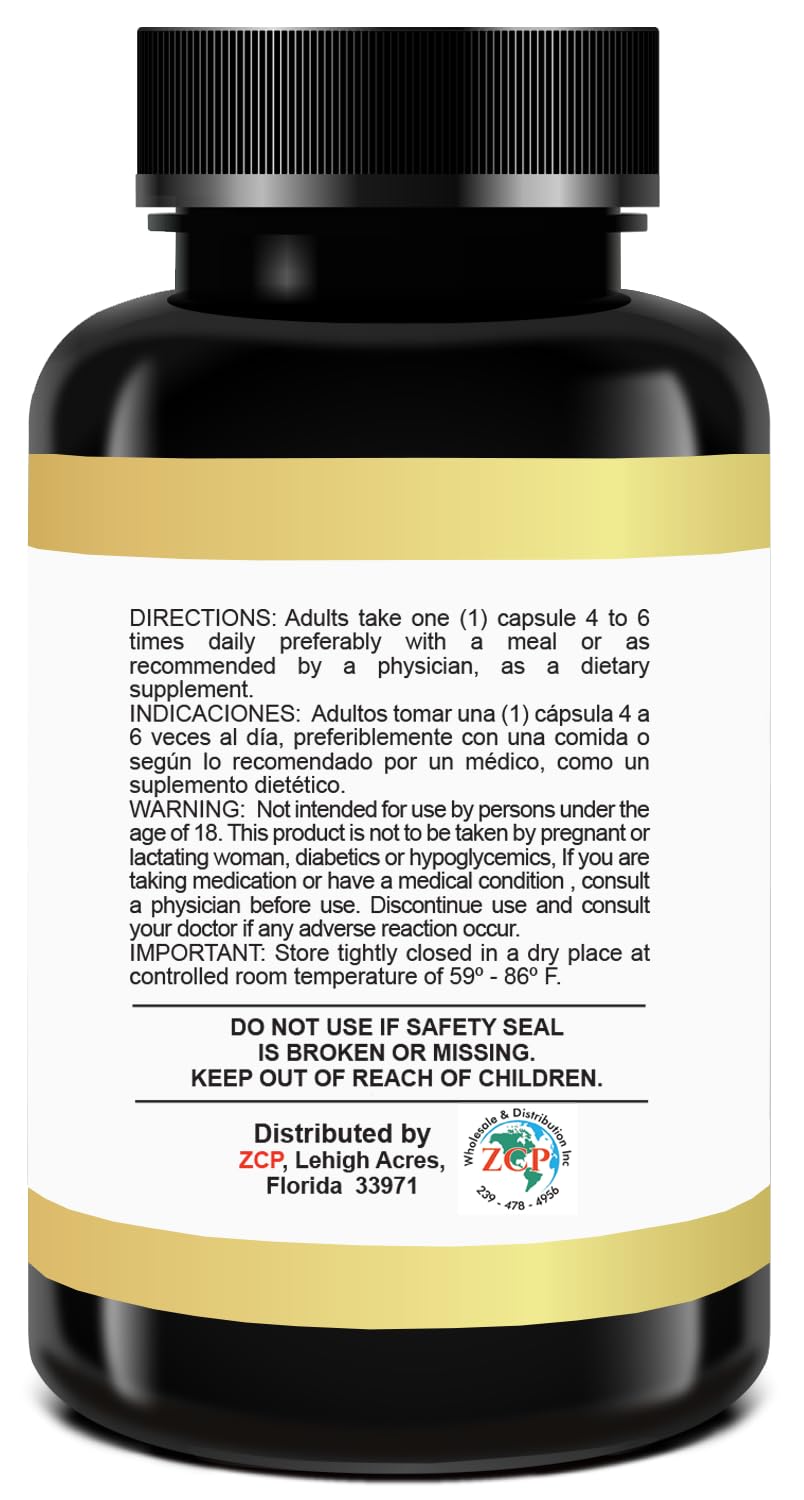 Close-up of Carti.Lage 750mg capsules