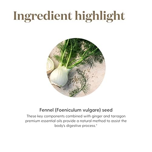 Ingredients: cascara sagrada, psyllium, ginger, tarragon and more for ComforTone