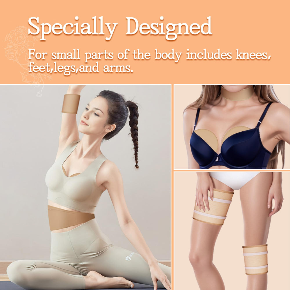 Castor oil pack breast packs