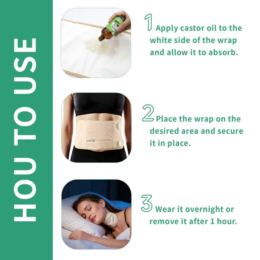 Leg or arm wraps with adjustable straps