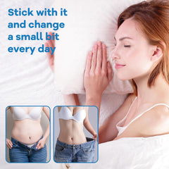 Breathable spunlace fabric castor oil patch wraps