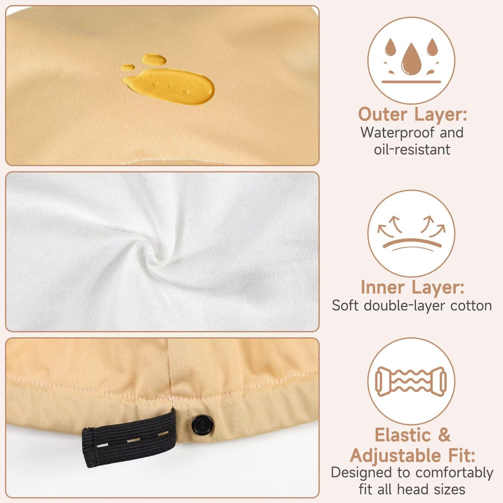Waterproof TPU outer layer of castor oil wrap