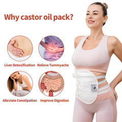 Soft interior absorbs oil for comfortable wear
