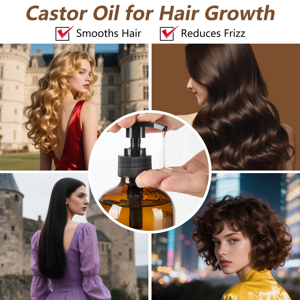 Castor oil pack wrap usage and benefits