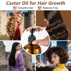 Castor oil pack wrap usage and benefits