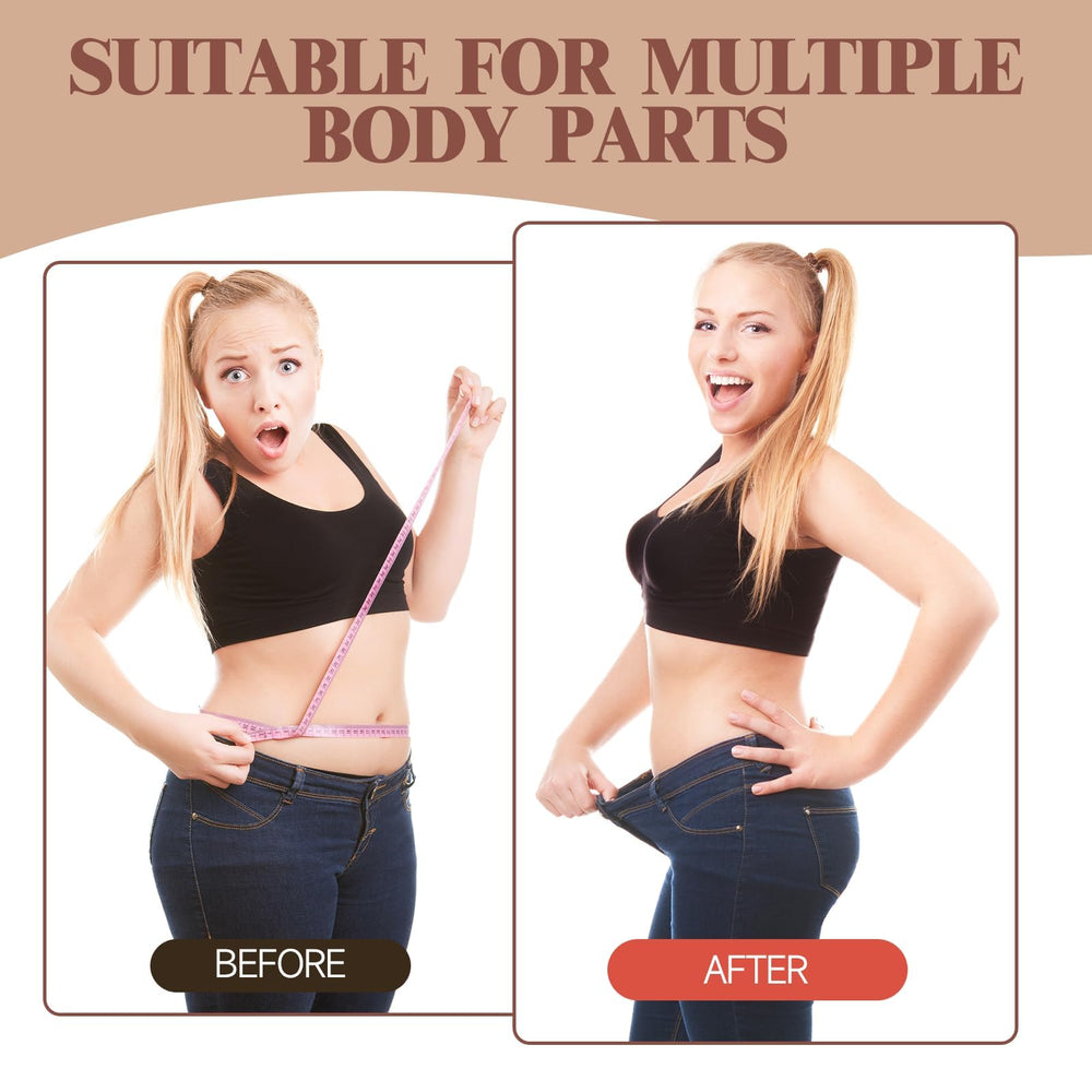 Single-use disposable belly button patch being applied