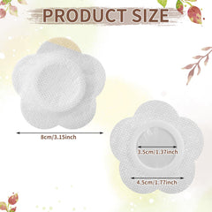 Packaging image of castor oil patches