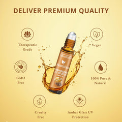 Clean beauty and non-GMO labeling on the product