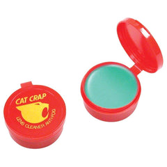Cat Crap Anti-Fog Lens Cleaner Balm 0.5 oz - 4-pack