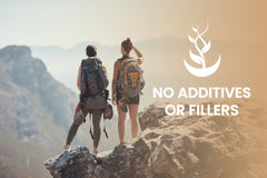 No additives or rice fillers in Cat's Claw Bark capsules