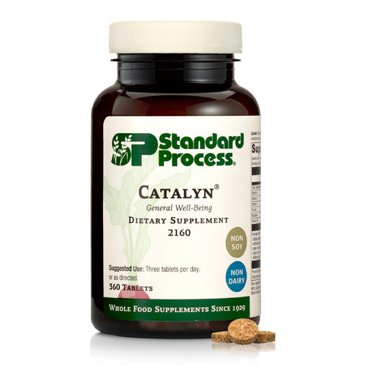 Catalyn bottle front view