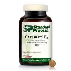 Cataplex B2 bottle for nervous system and brain health - 360 tablets