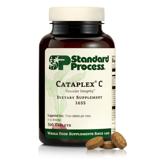 Cataplex C bottle with 90 tablets