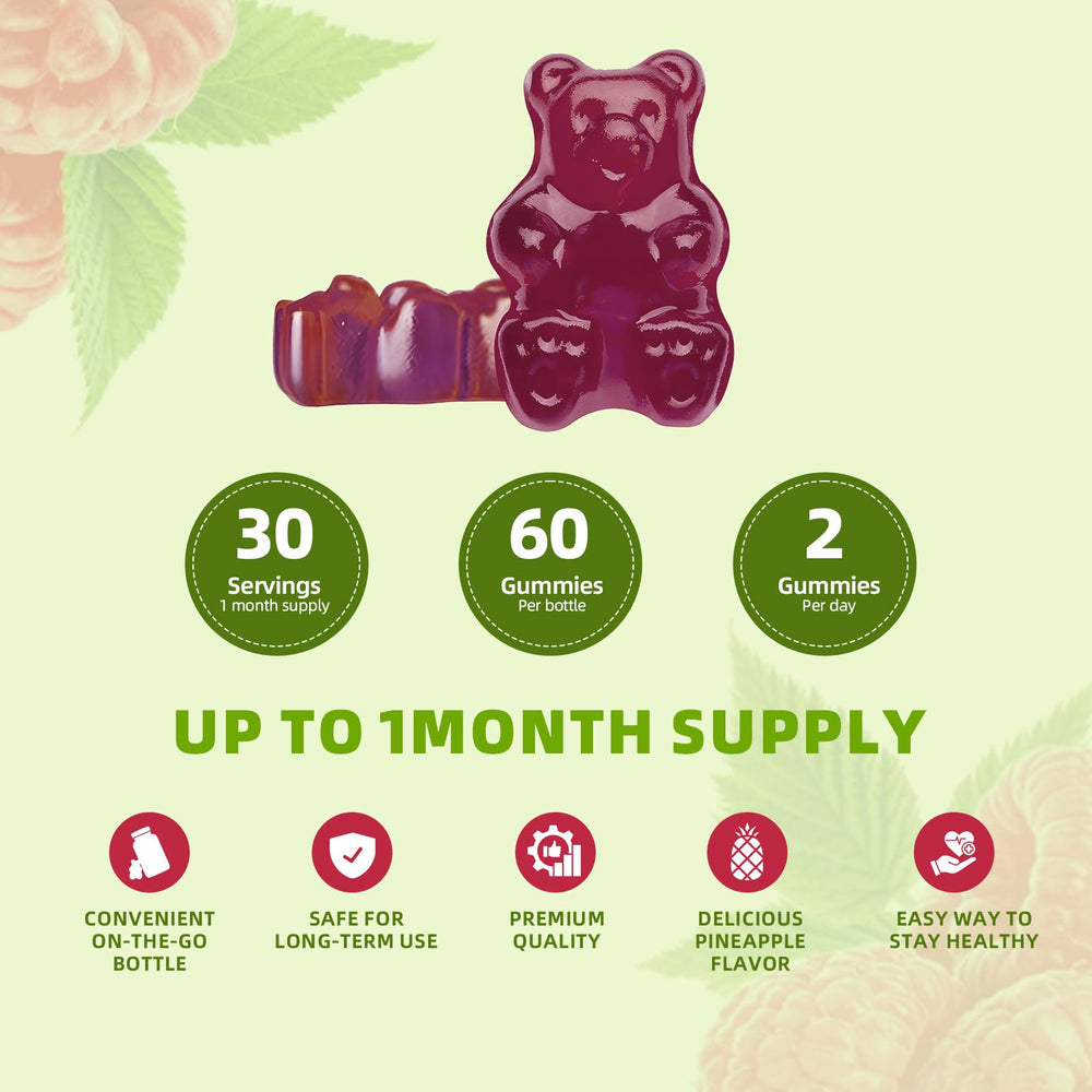 Two-pack Catfit Mullein Gummies package