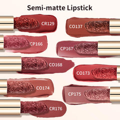 Catkin Moist Lipstick portable compact designed for on-the-go touch-ups.