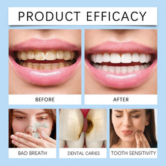 Daily at-home oral care routine with Tooth Armor
