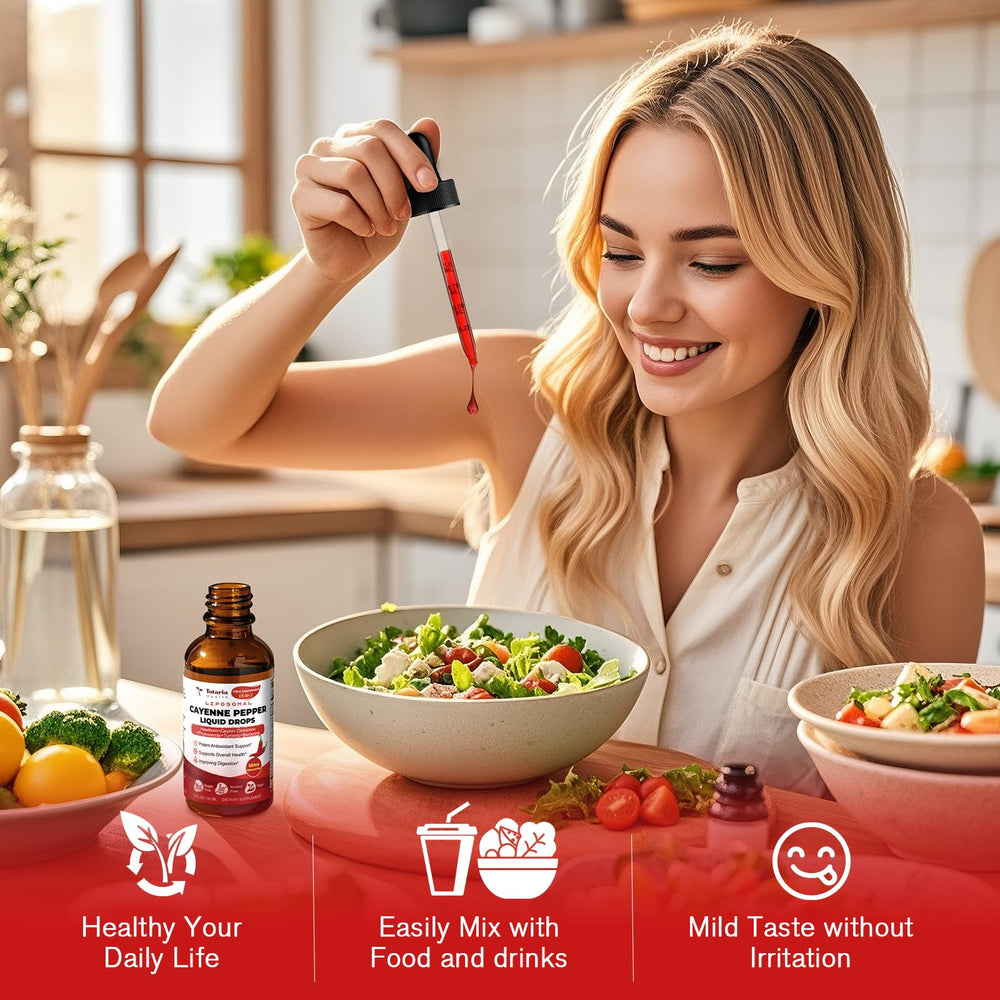 Hawthorn berries and other natural ingredients