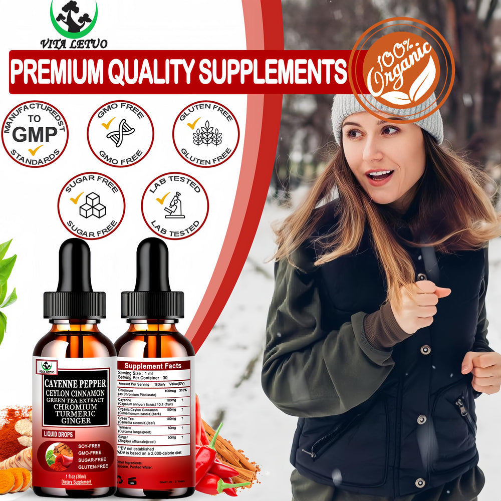 GMP-certified facility seal and packaging