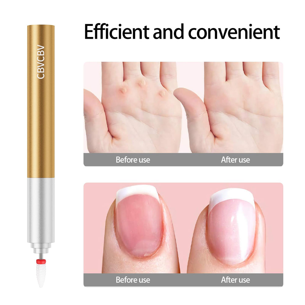 CBVCBV gold-tail accessories enhance ready-to-use versatility.
