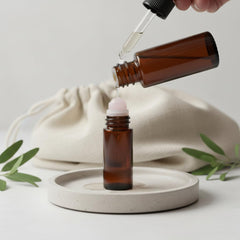 Cchenxxi bottle opener helps cleanly remove roller ball for thorough cleaning.