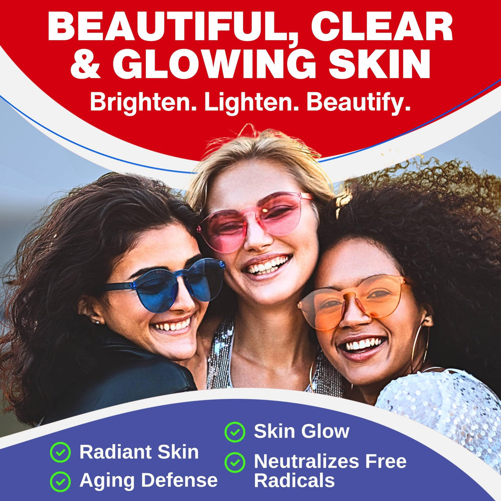 Close-up of the liquid liposomal glutathione solution