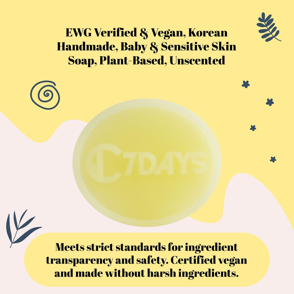 CDH7DAYS Handmade in Korea Seal—craftsmanship in every bar.