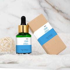 Assorted MitFlor fragrance oils in 10ml, 30ml, and 100ml sizes