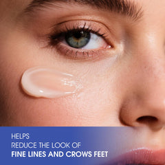 Ceedoo triple ceramides and peptides strengthen the eye area skin