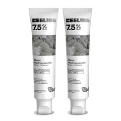CEELIKE 7.5% Hydroxyapatite Toothpaste 120g front label