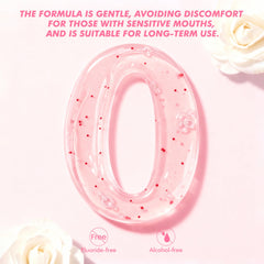 Camellia blossoms and spa-like floral aroma