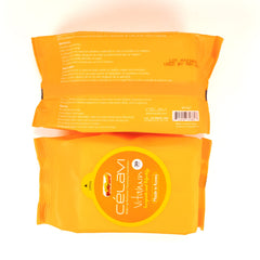 Celavi Vitamin makeup remover wipes close-up sheets for gentle cleansing