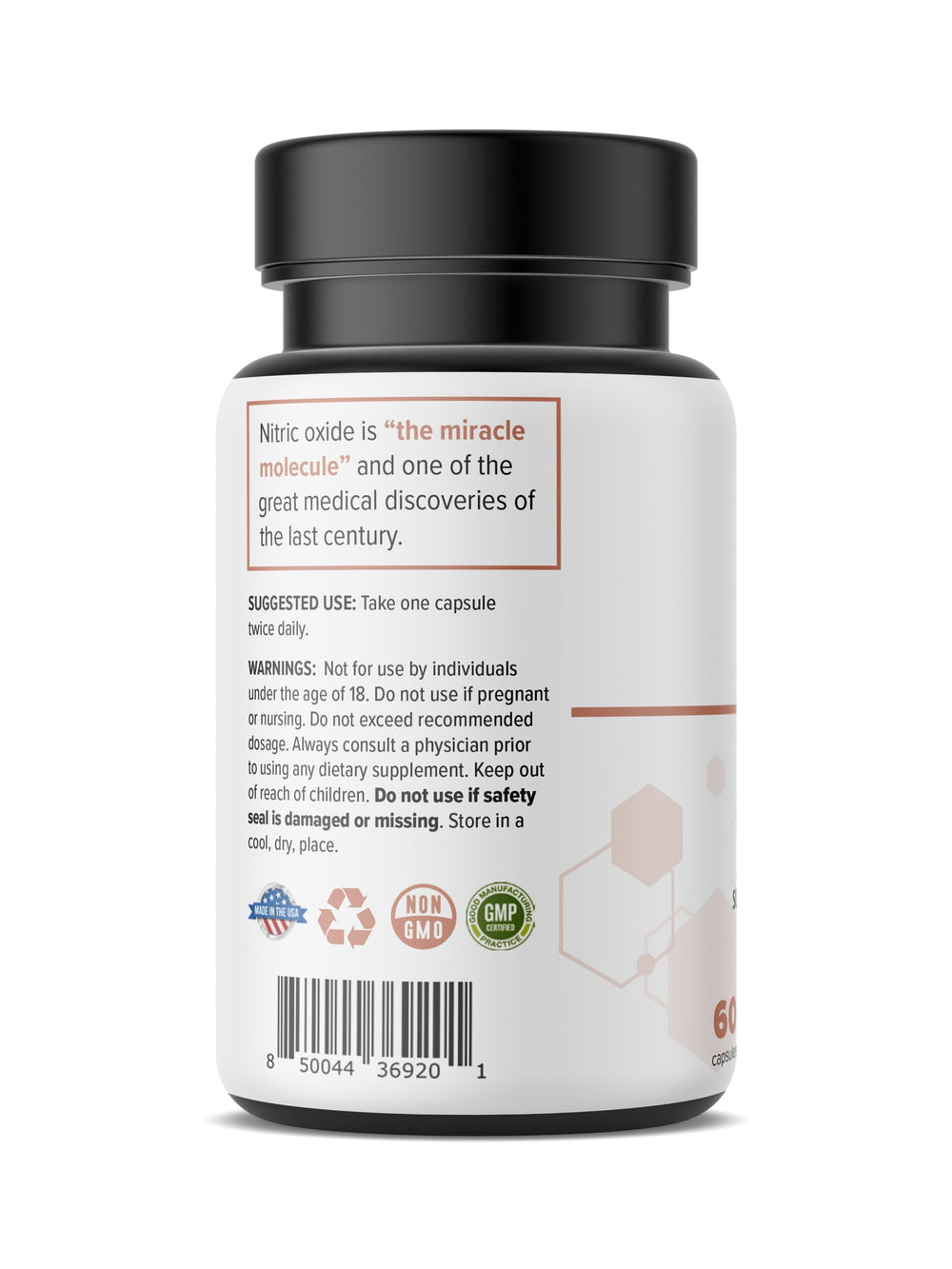 Close-up packaging of Celi-Act Miracle