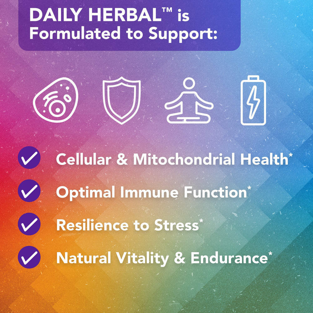 Cell health and energy vitality illustration