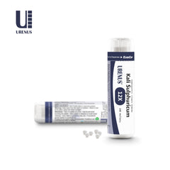 Safe and non-interacting homeopathic remedy