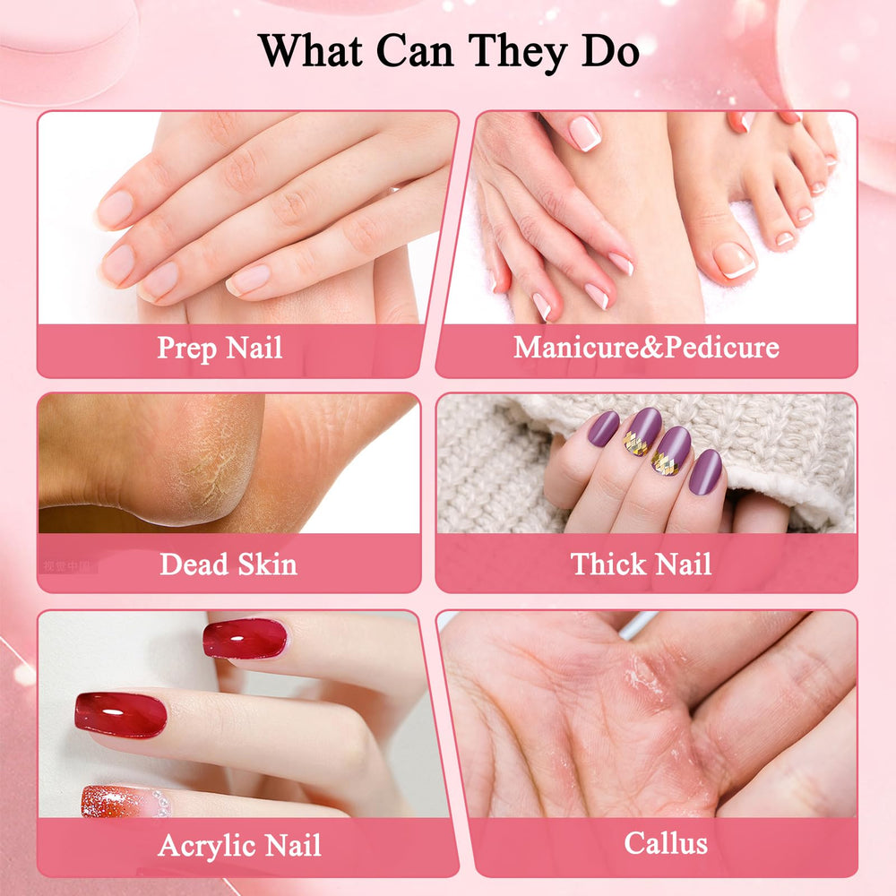 Cellentool professional use ready set ideal for salons and DIY manicures.