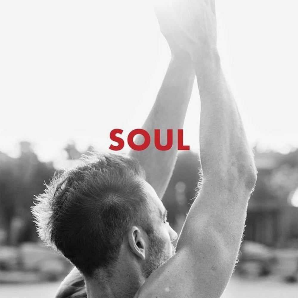 Concept image of energy, vitality and athletic performance