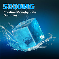 Finished packaging image of vitamin gummy container