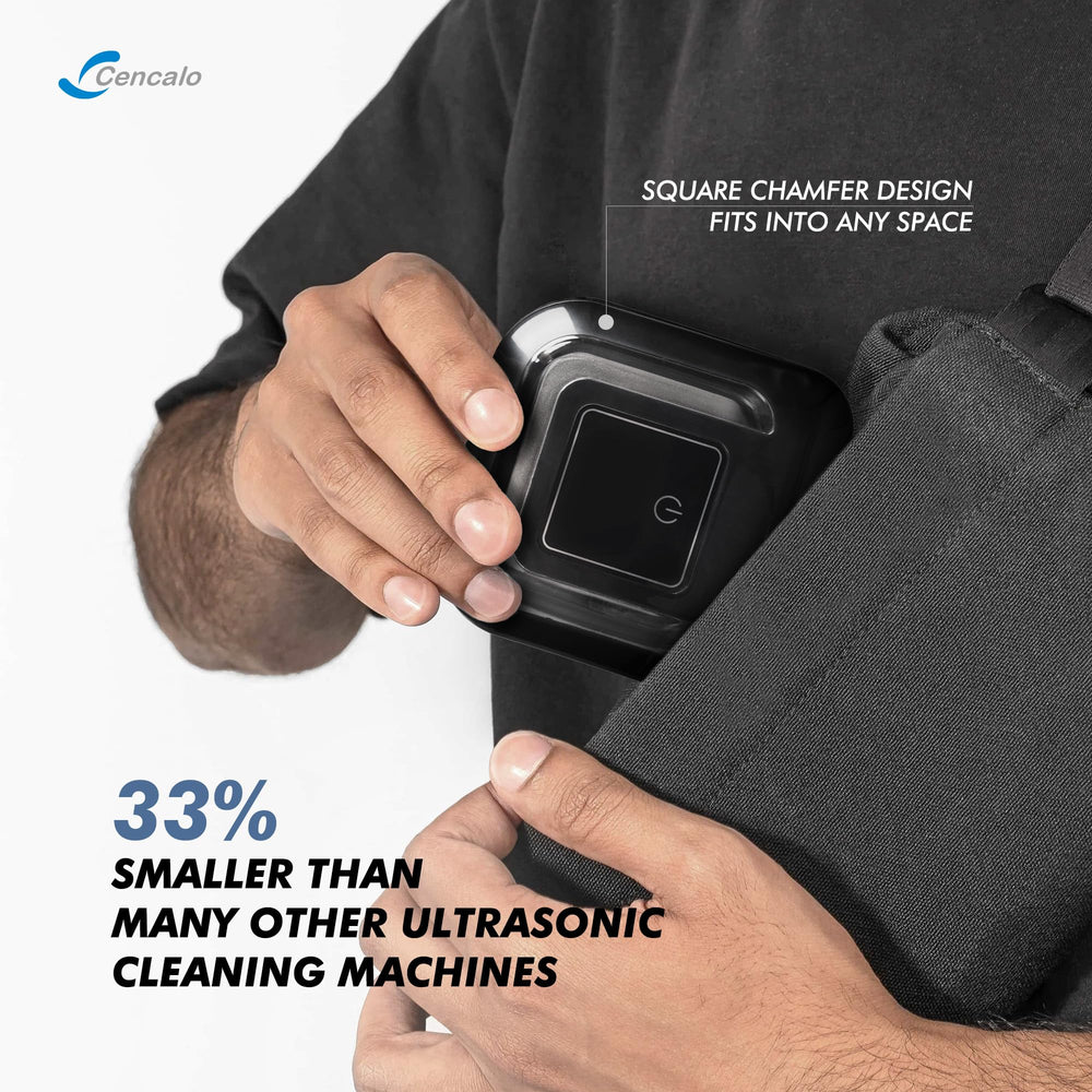 One-touch control panel with digital timer