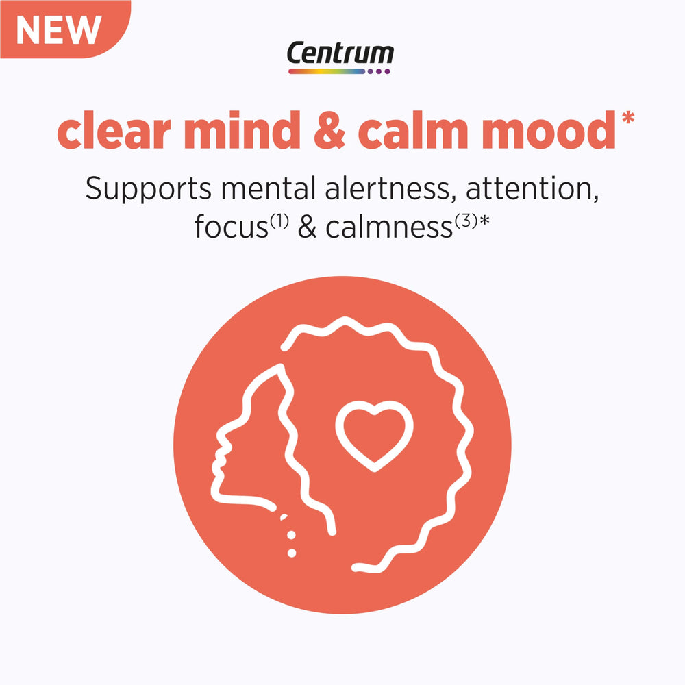 Centrum enXtra ingredient graphic for alertness support