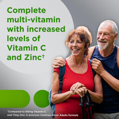Centrum Silver Vitamin D3 emphasis on packaging