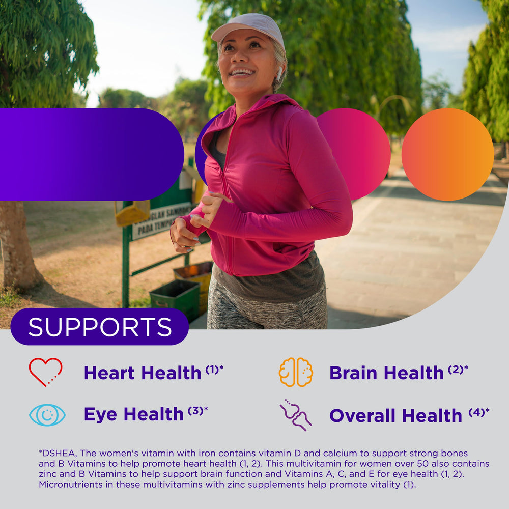 B vitamins represented for heart health benefits