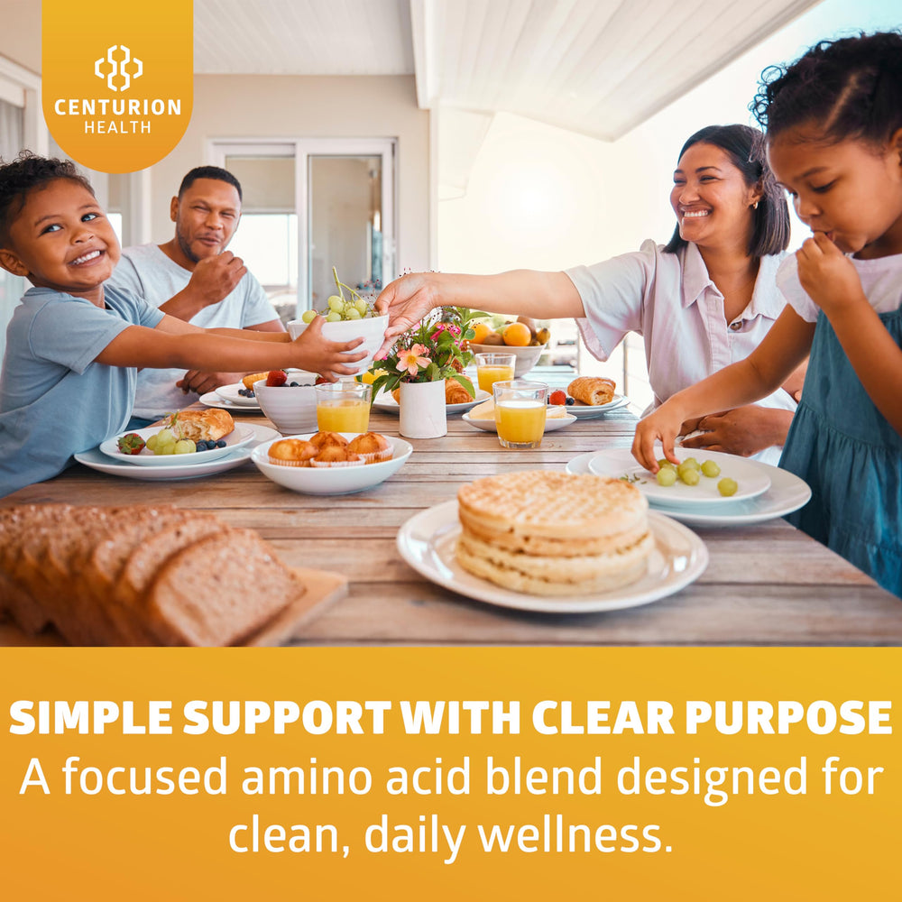 Label emphasizes Non-GMO and USA-made quality